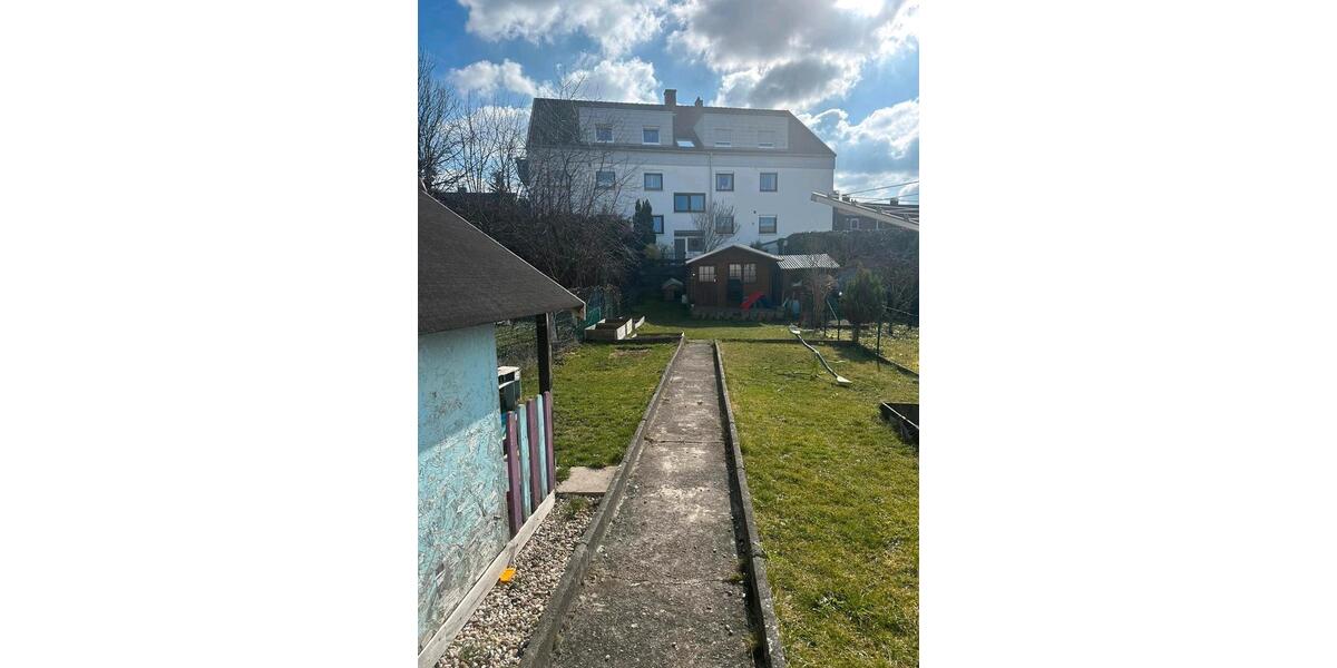 Erdgeschoßwohnung Aalen Unterkochen - 3 Zimmer, 58 m&sup2;, 700&euro; | Angebot:25873607