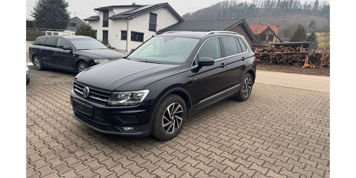 VW Tiguan 140.800 km 16.399 &euro; Gaildorf 74405