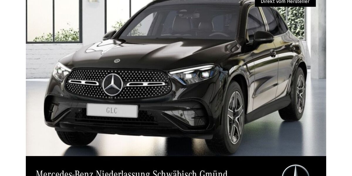 Mercedes-Benz GLC 200 9.900 km 58.350 &euro; Schwäbisch Gmünd 73529