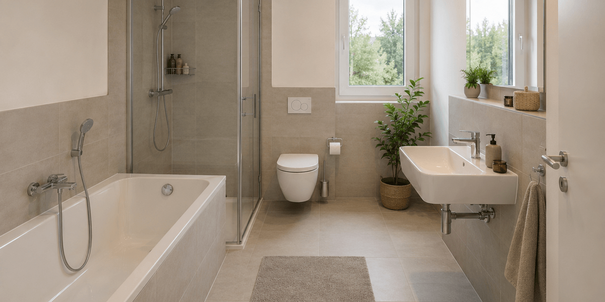 10% Rabatt bis August! Neubauprojekt „Panoramablick“ 3,5 Zi. Wohnung mit Balkon Aufzug & TG - Etagenwohnung Göggingen | Angebot:27532453