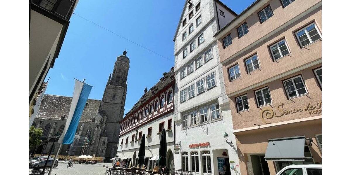 Gewerbeobjekt Nördlingen - 7 Zimmer, 182 m&sup2;, 1.570&euro; | Angebot:25667577