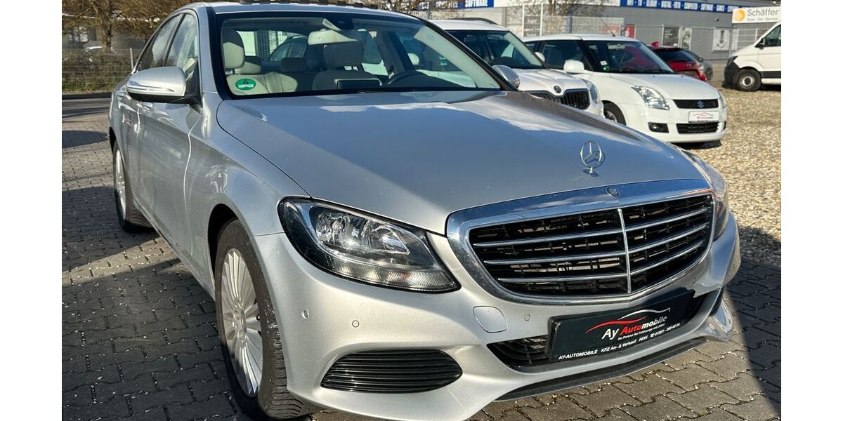 Mercedes-Benz C 220 142.000 km 14.499 &euro; Heidenheim 89520