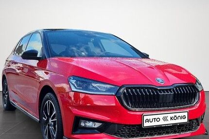 Skoda Fabia 9.387 km 21.890 &euro; Nördlingen 86720