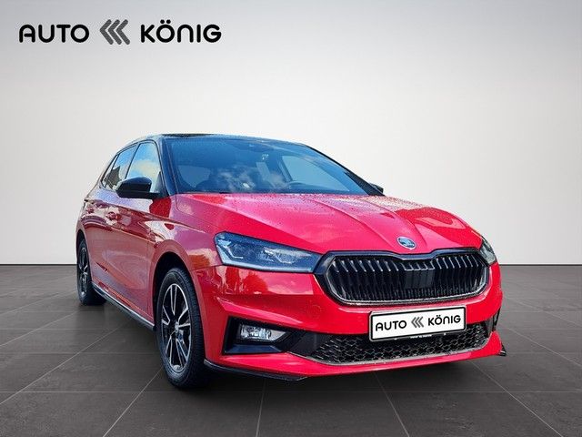 Skoda Fabia 9.387 km 21.890 &euro; Nördlingen 86720