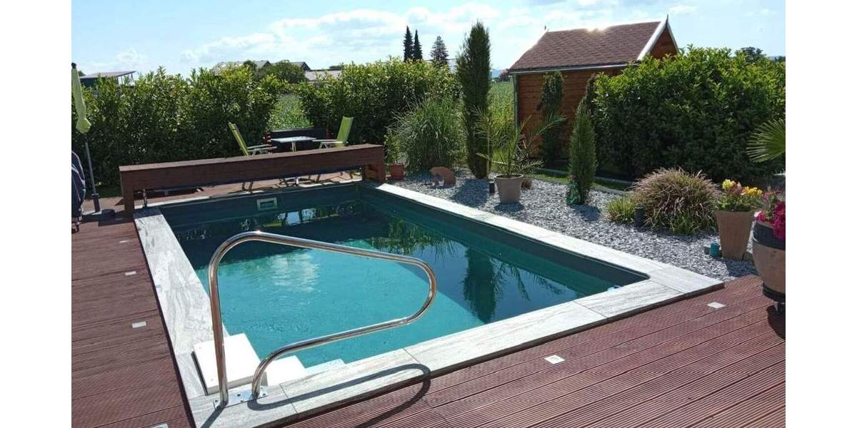 Bungalow Abtsgmünd Hohenstadt - 4 Zimmer, 135 m&sup2;, 695.000&euro; | Angebot:25707744