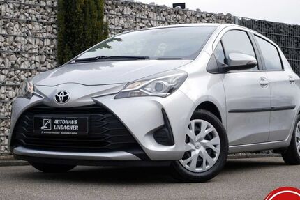 Toyota Yaris 79.848 km 9.780 &euro; Schwäbisch Gmünd 73527