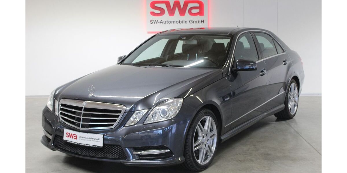Mercedes-Benz E 500 42.055 km 27.990 &euro; Obersontheim 74423