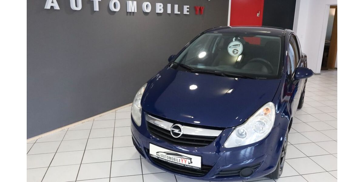 Opel Corsa 165.500 km 2.250 &euro; Syrgenstein-Landshausen 89428
