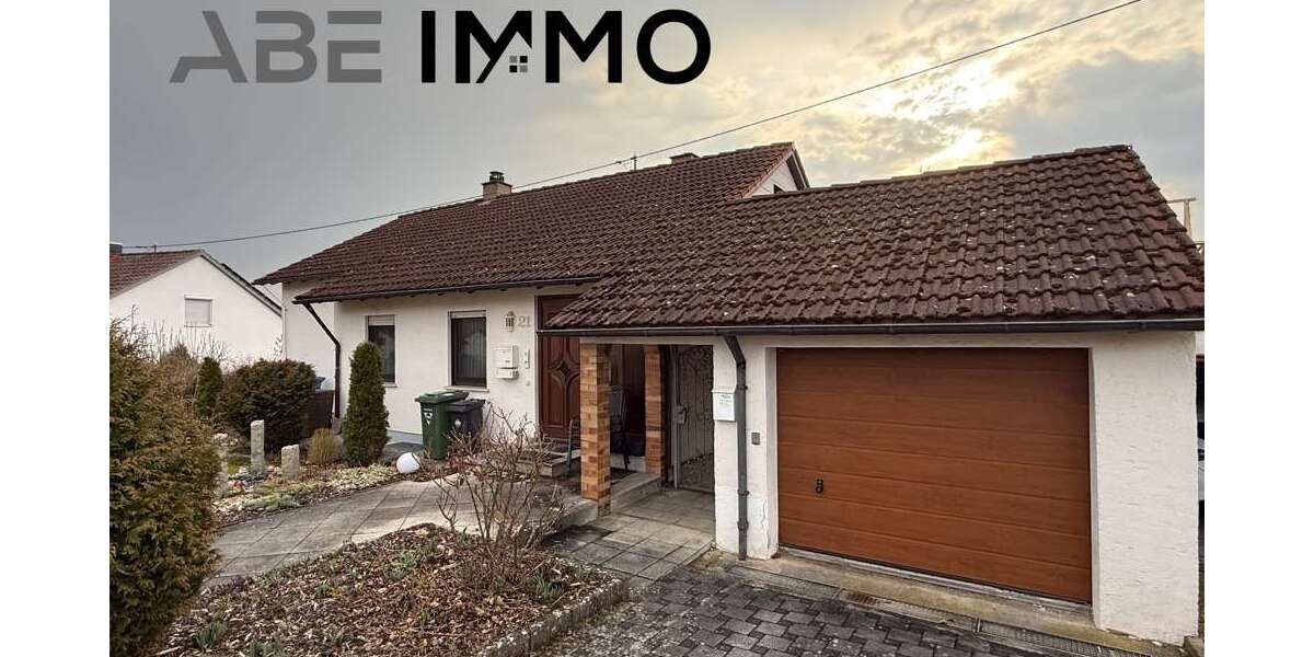 Einfamilienhaus Neresheim - 6 Zimmer, 131 m&sup2;, 370.000&euro; | Angebot:25643818