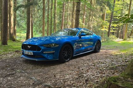 Ford Mustang 107.500 km 35.500 &euro; Stimpfach 74597