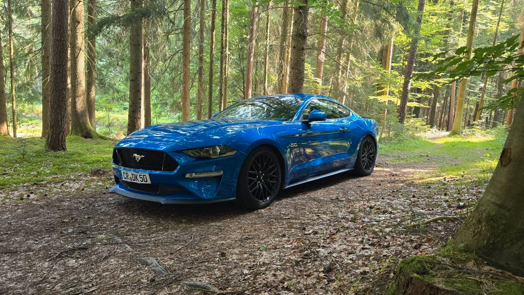 Ford Mustang 107.500 km 35.500 &euro; Stimpfach 74597